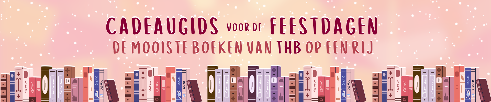 Geef een boek cadeau